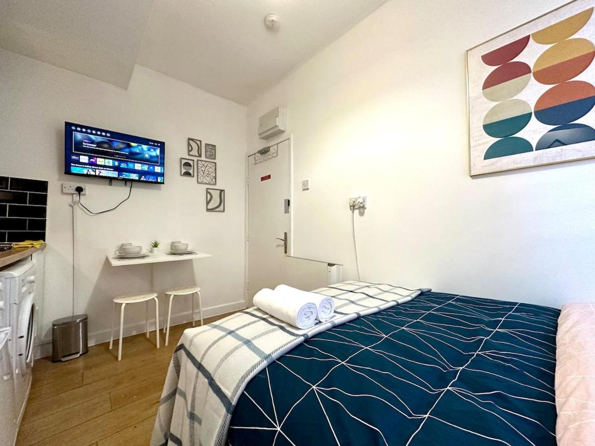Cozy Flat In Centre Apartment London