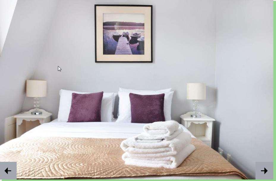 Lamington Serviced London