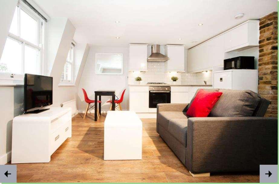 Lamington Serviced * London