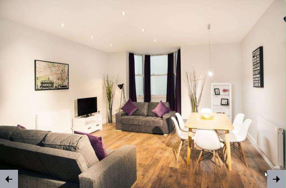 Lamington Serviced * London
