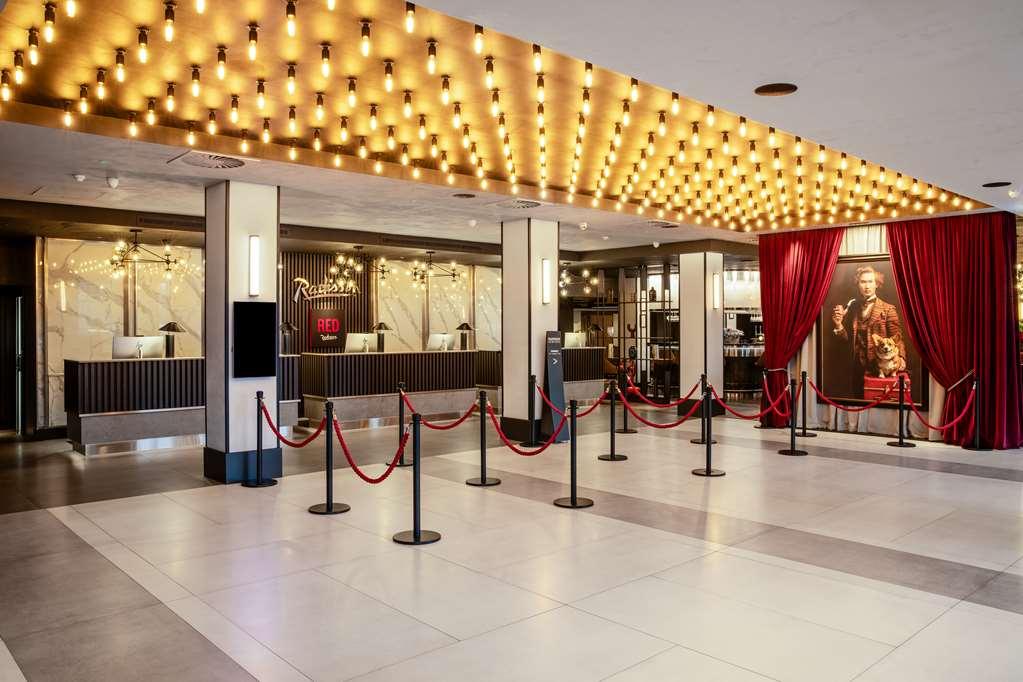 Radisson And Conf Centre Heathrow Hotel London