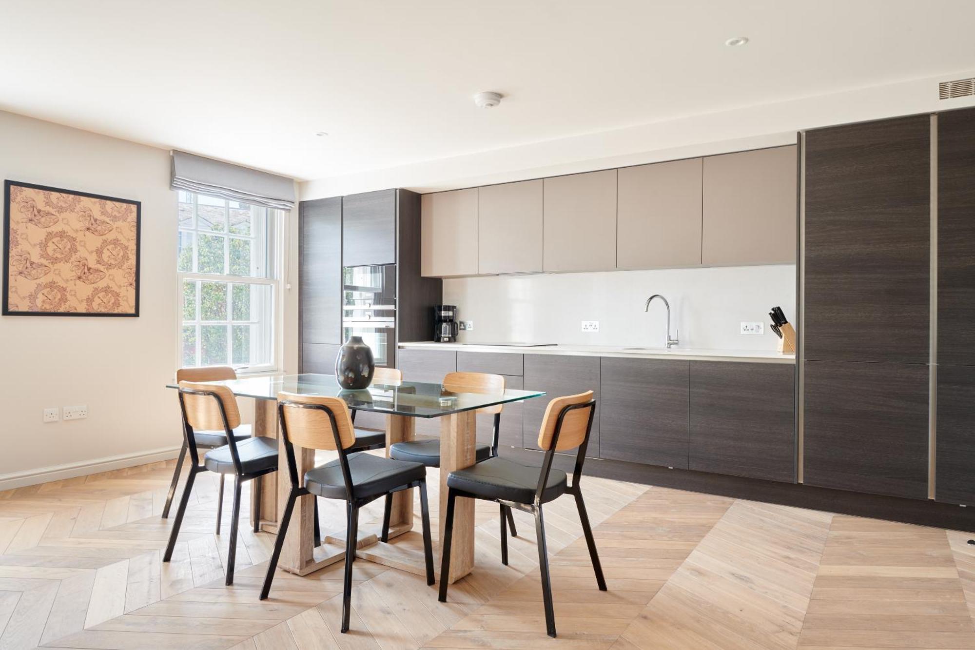 Apartahotel Sonder Sloane Square Londres