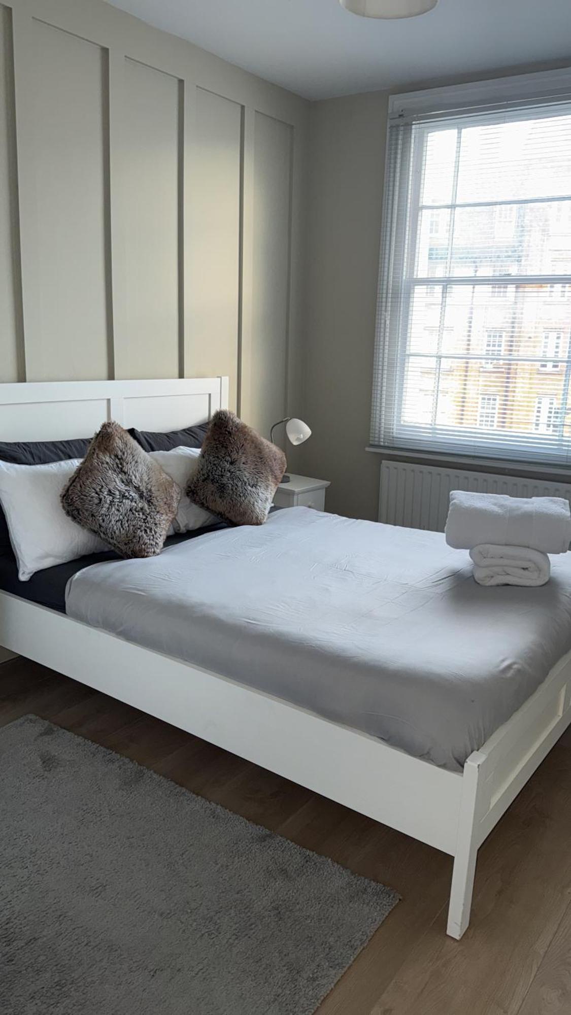 London-modern Contemporary Flat Apartment London