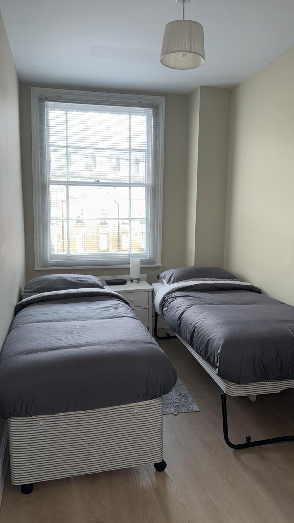 Apartment London-modern Contemporary Flat London