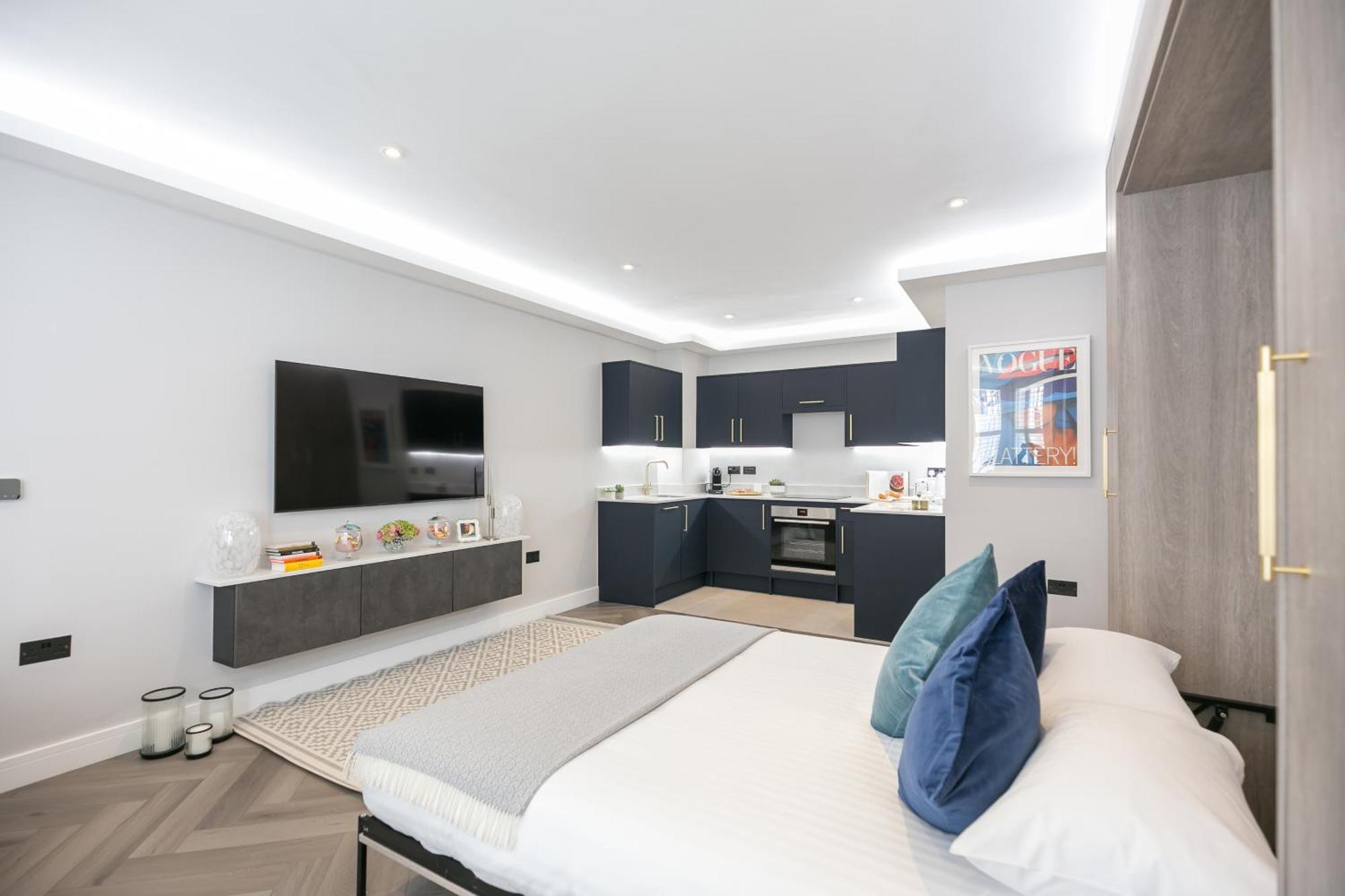 Cozy Elegant In Nevern Square Londres