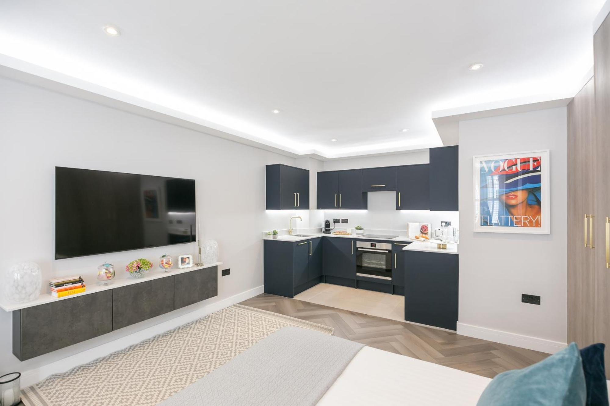 Apartamento Cozy Elegant In Nevern Square *