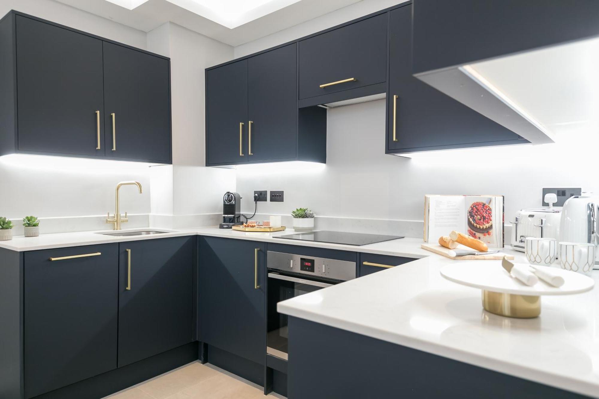 Apartamento Cozy Elegant In Nevern Square *