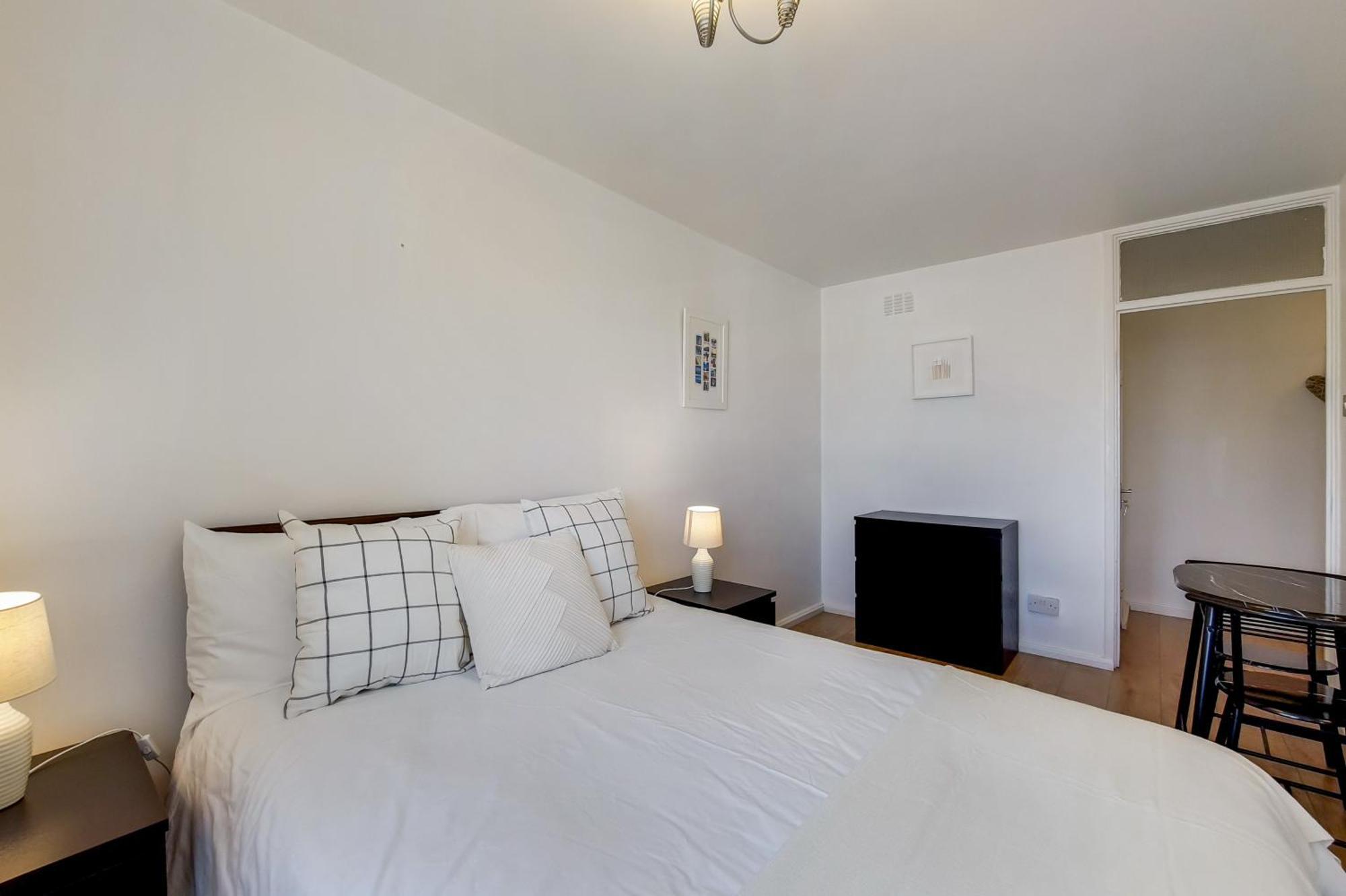 Regent's Park Apartment London