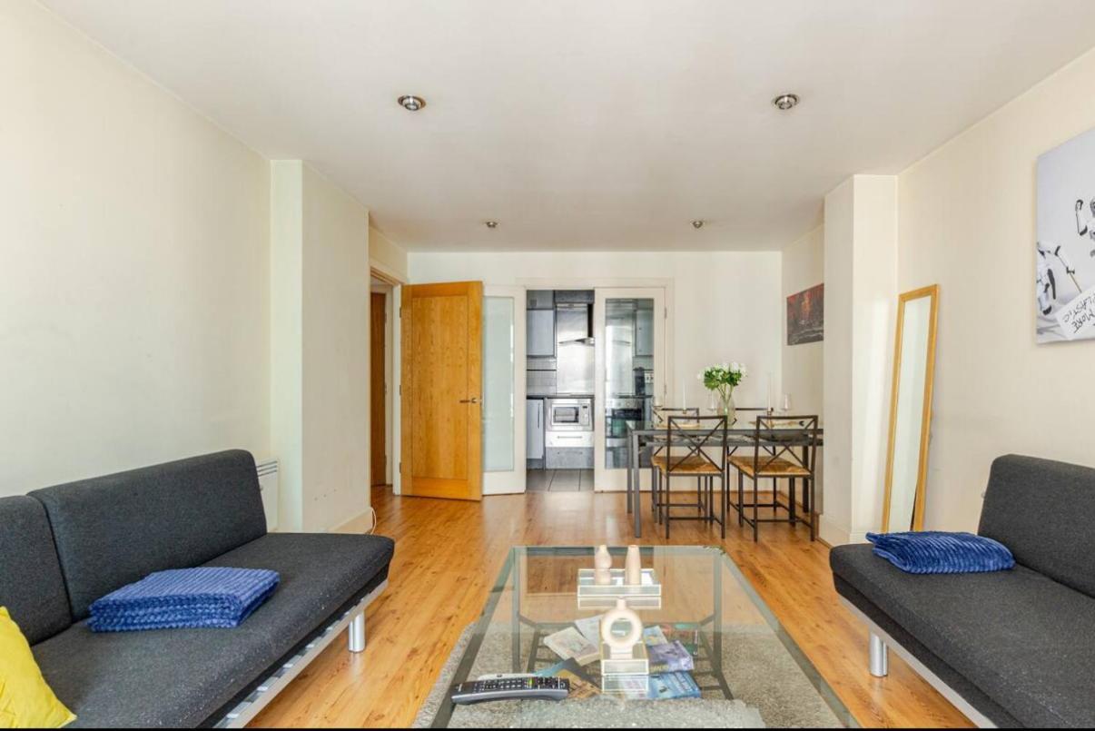 Fountain House Flat * London