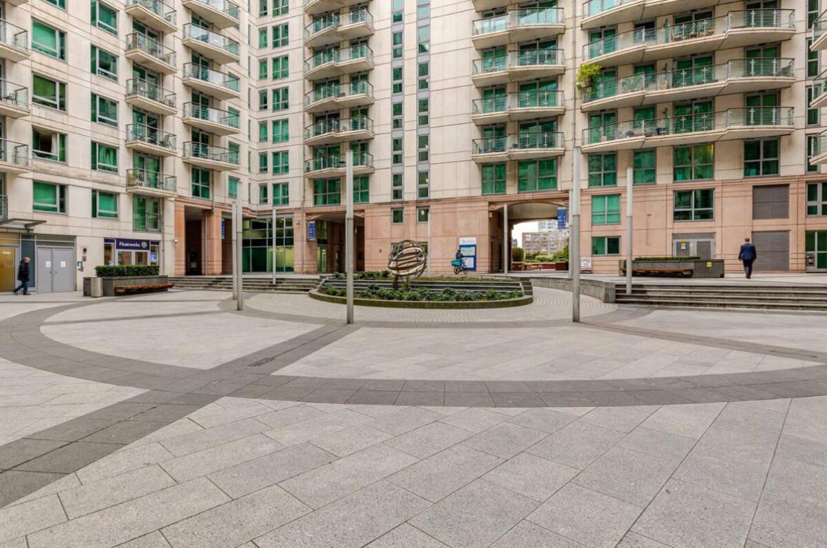 Apartment Fountain House Flat London