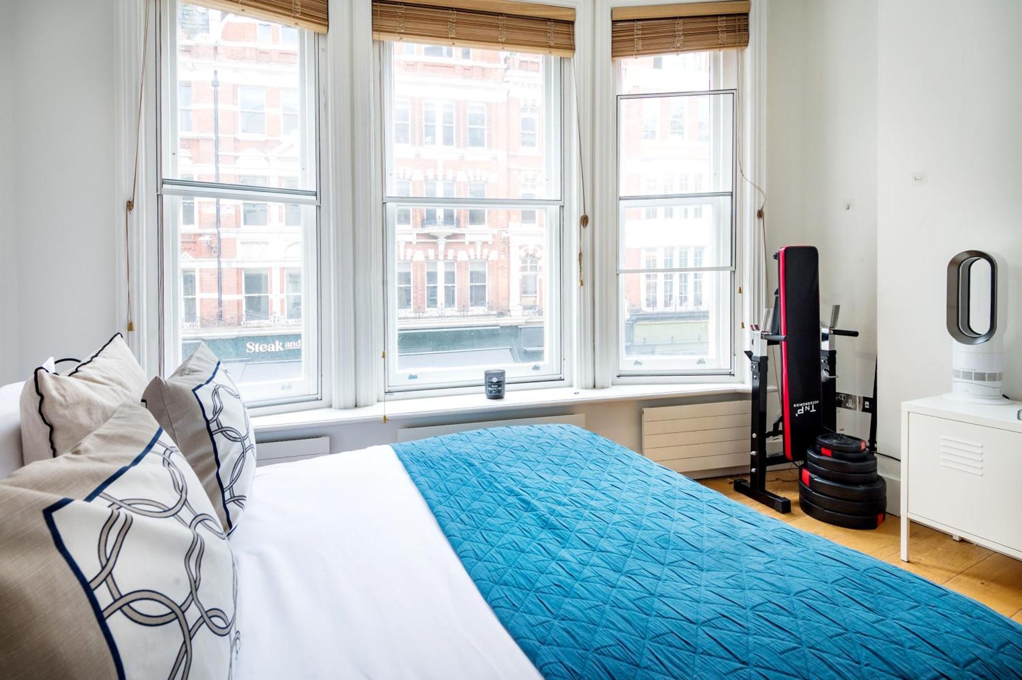 Arcore Premium Leicester Square Leilighet