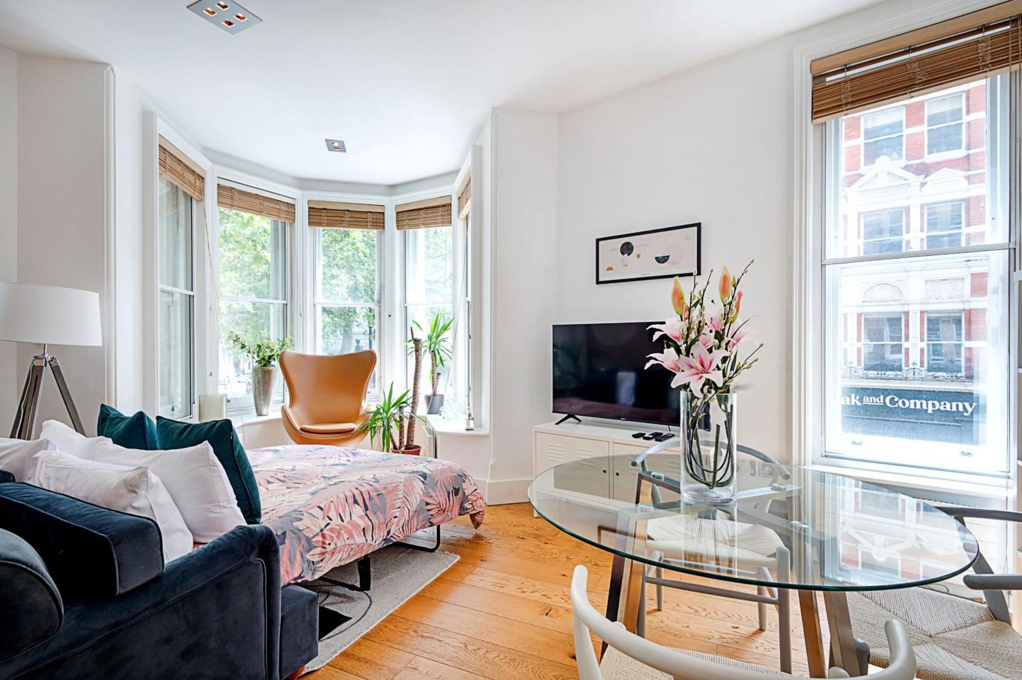 Arcore Premium Leicester Square Leilighet *
