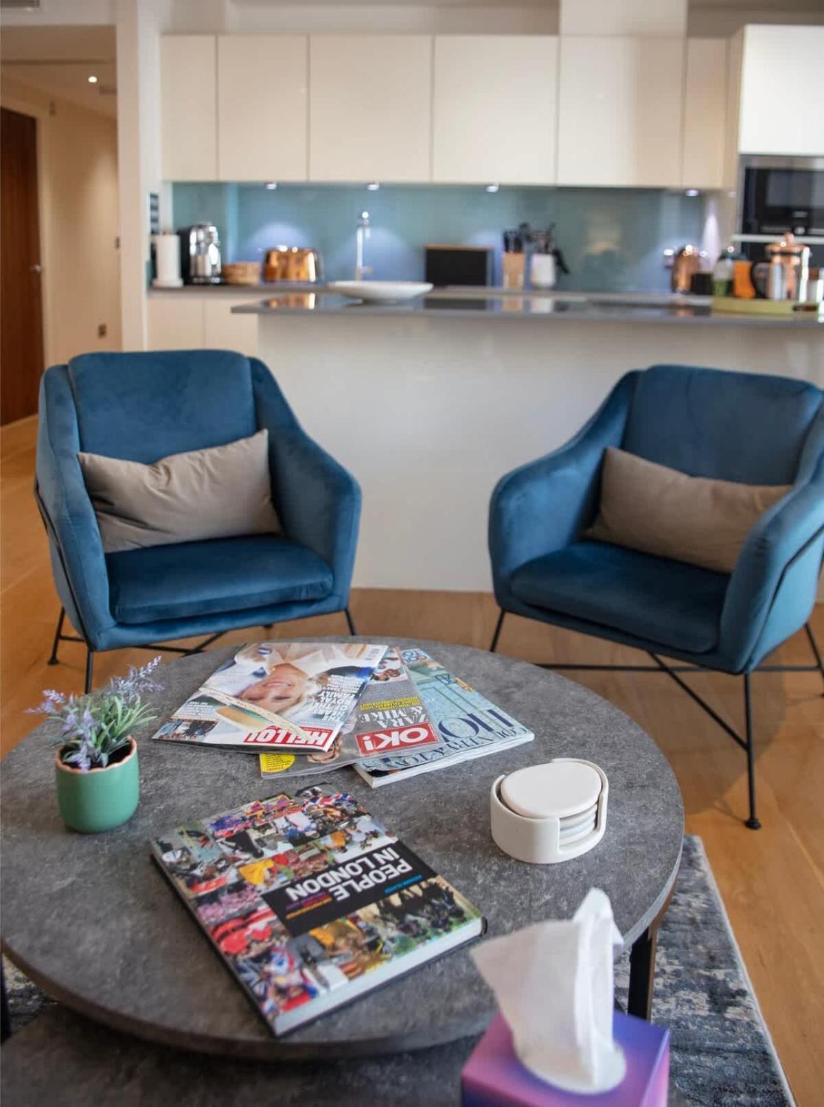 Westminster Two Bed One Bath Sleeps 5 Londen