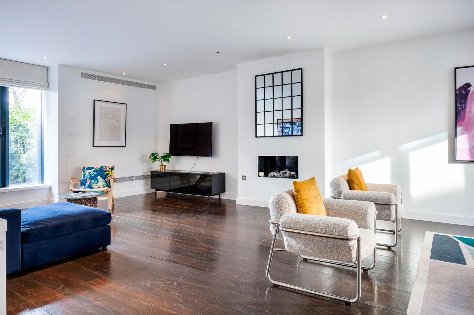 Apartment Arcore Premium Primrose Hill