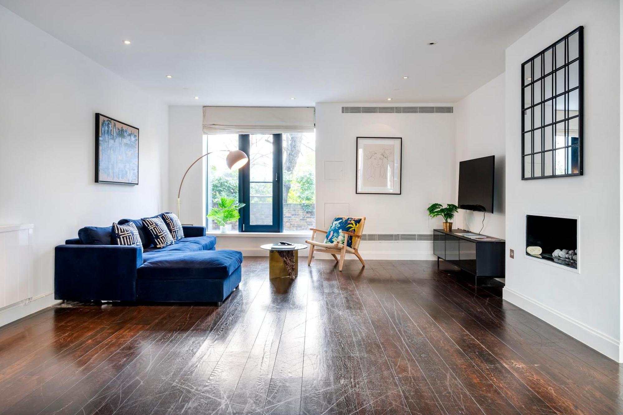 Apartment Arcore Premium Primrose Hill *