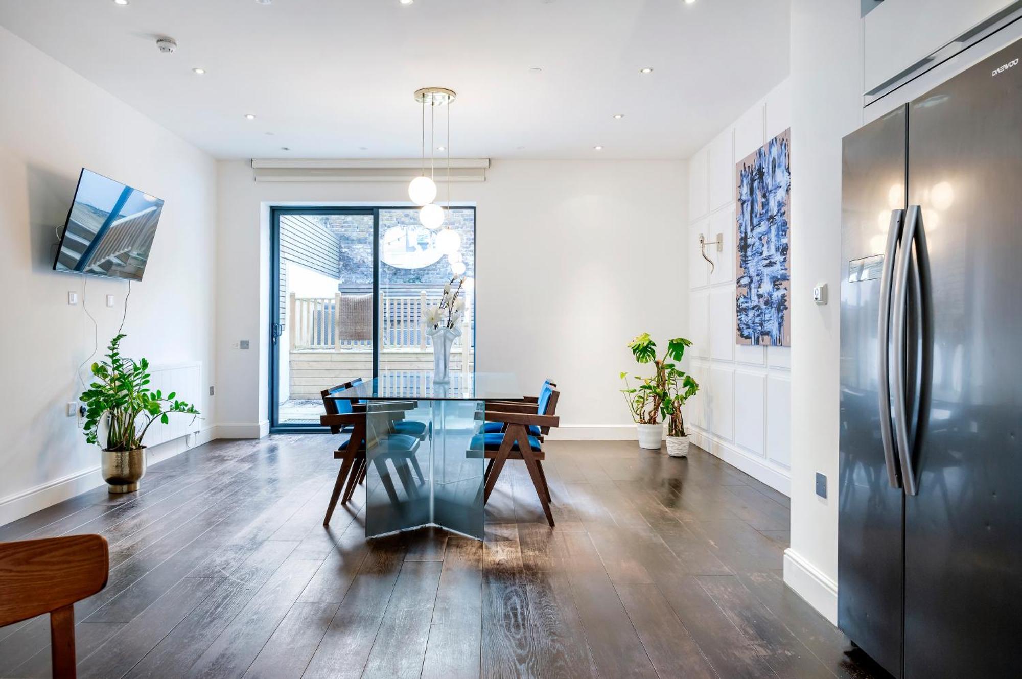 Arcore Premium Primrose Hill Apartment *