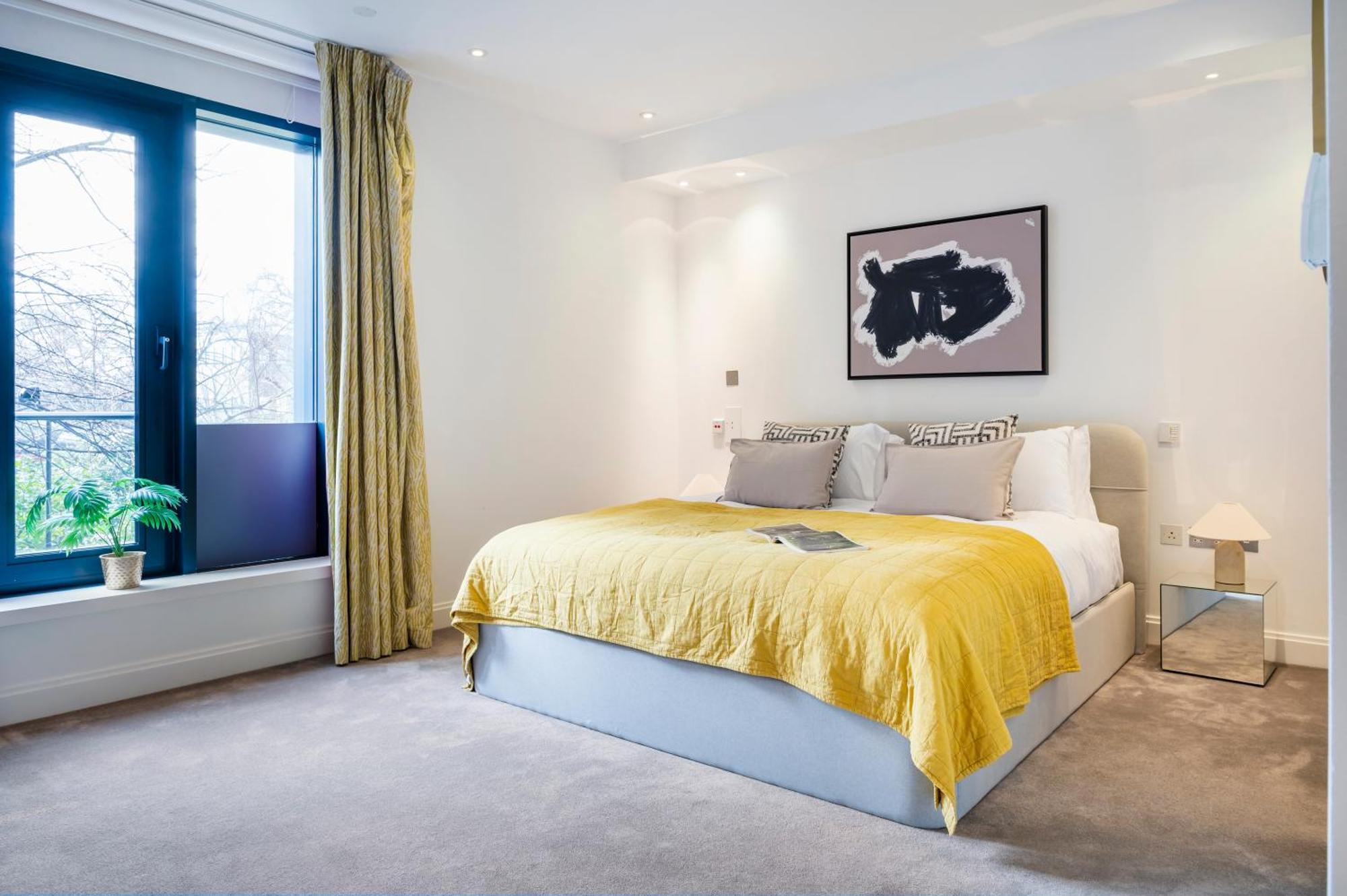 Arcore Premium Primrose Hill Apartment London