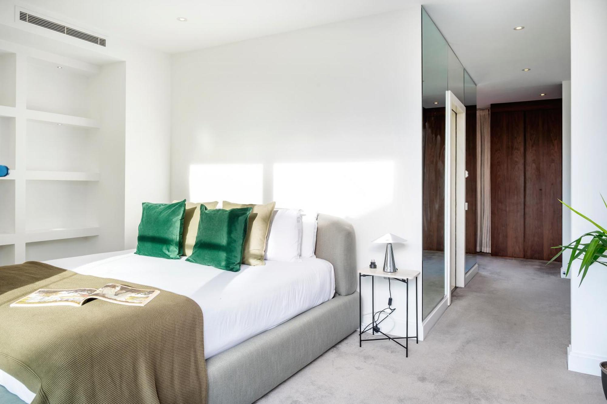 Apartment Arcore Premium Primrose Hill London