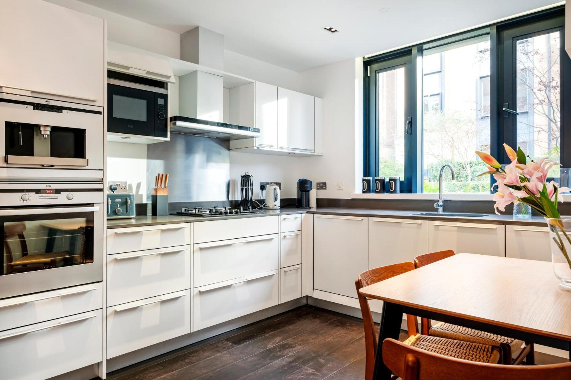 Arcore Premium Primrose Hill Apartment London