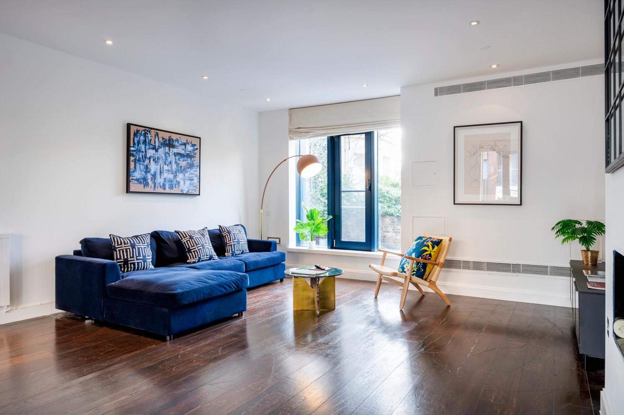 Apartment Arcore Premium Primrose Hill London