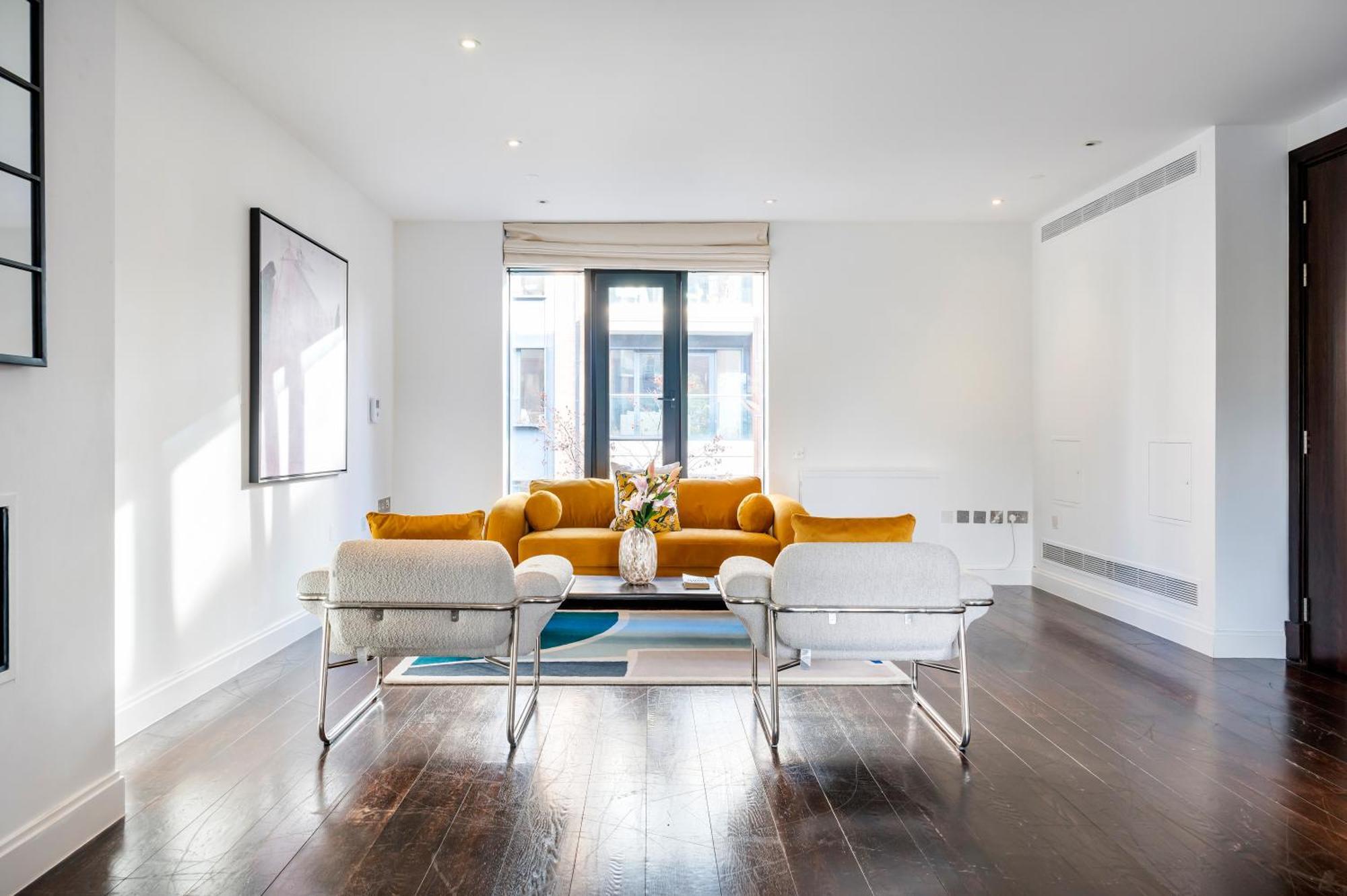 Arcore Premium Primrose Hill Apartment London