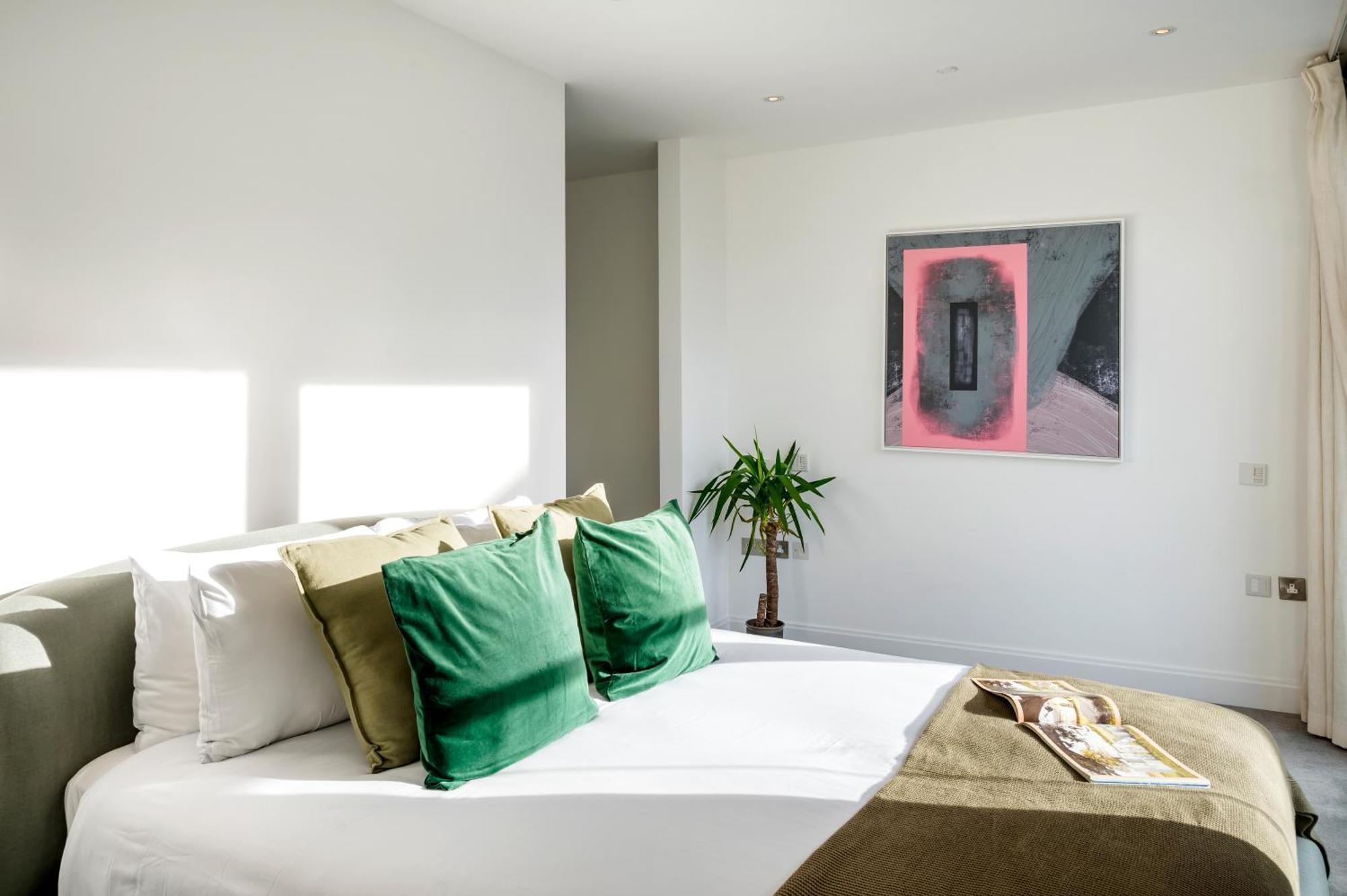 Apartment Arcore Premium Primrose Hill London