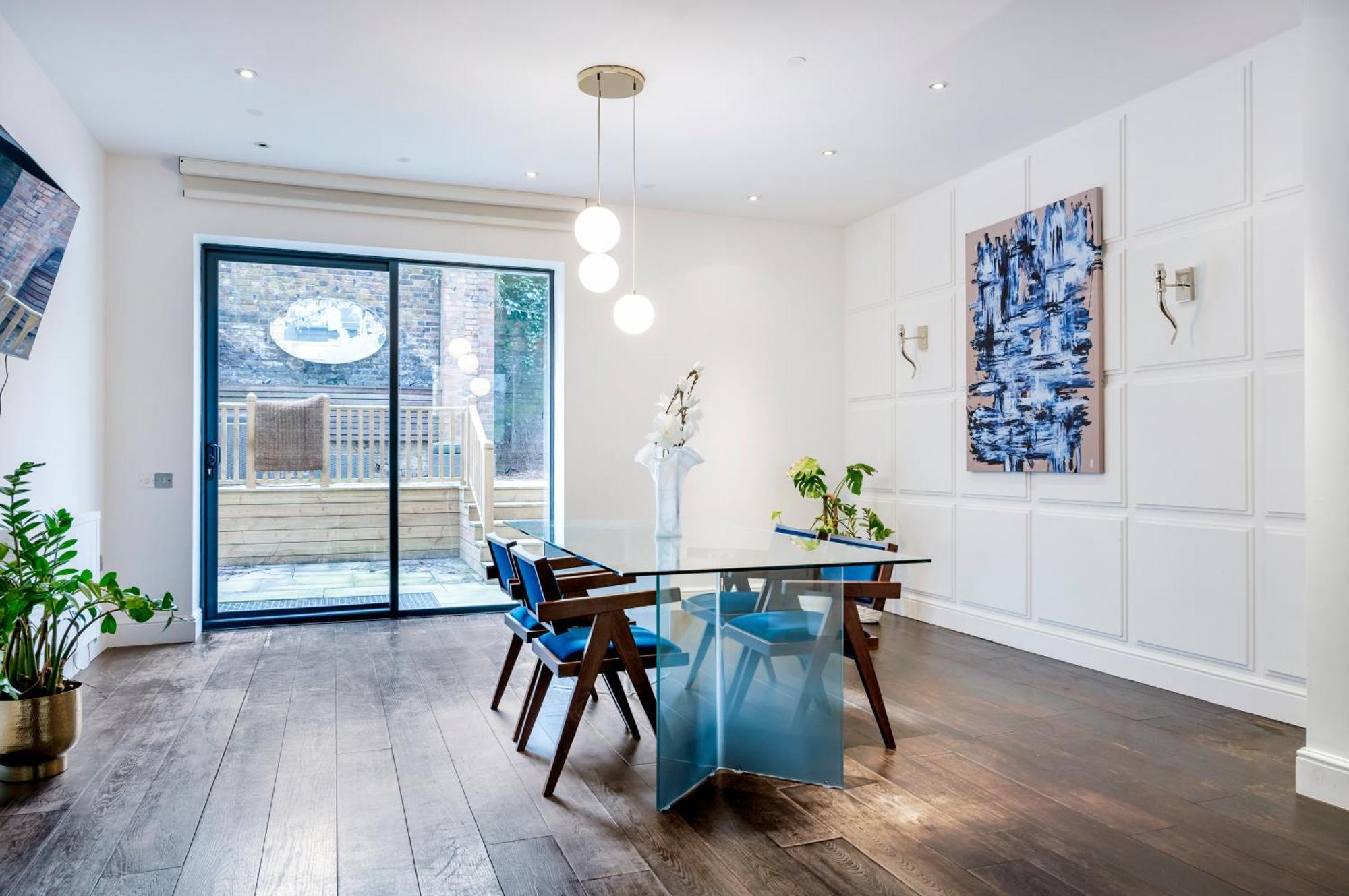 Apartment Arcore Premium Primrose Hill London