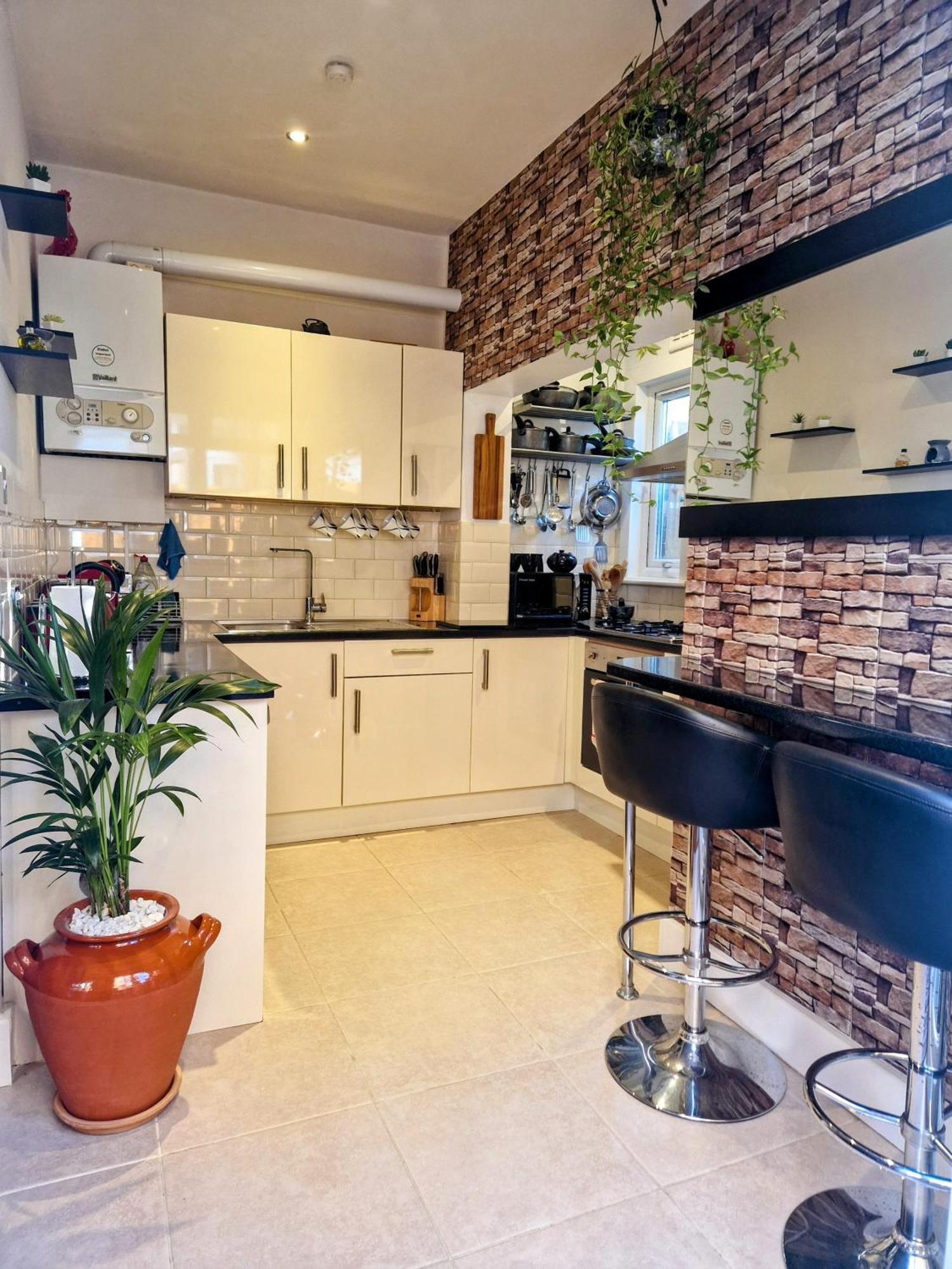 The Cozy Lambeth Gjestgiverier