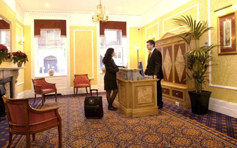 Grange Buckingham Hotel London