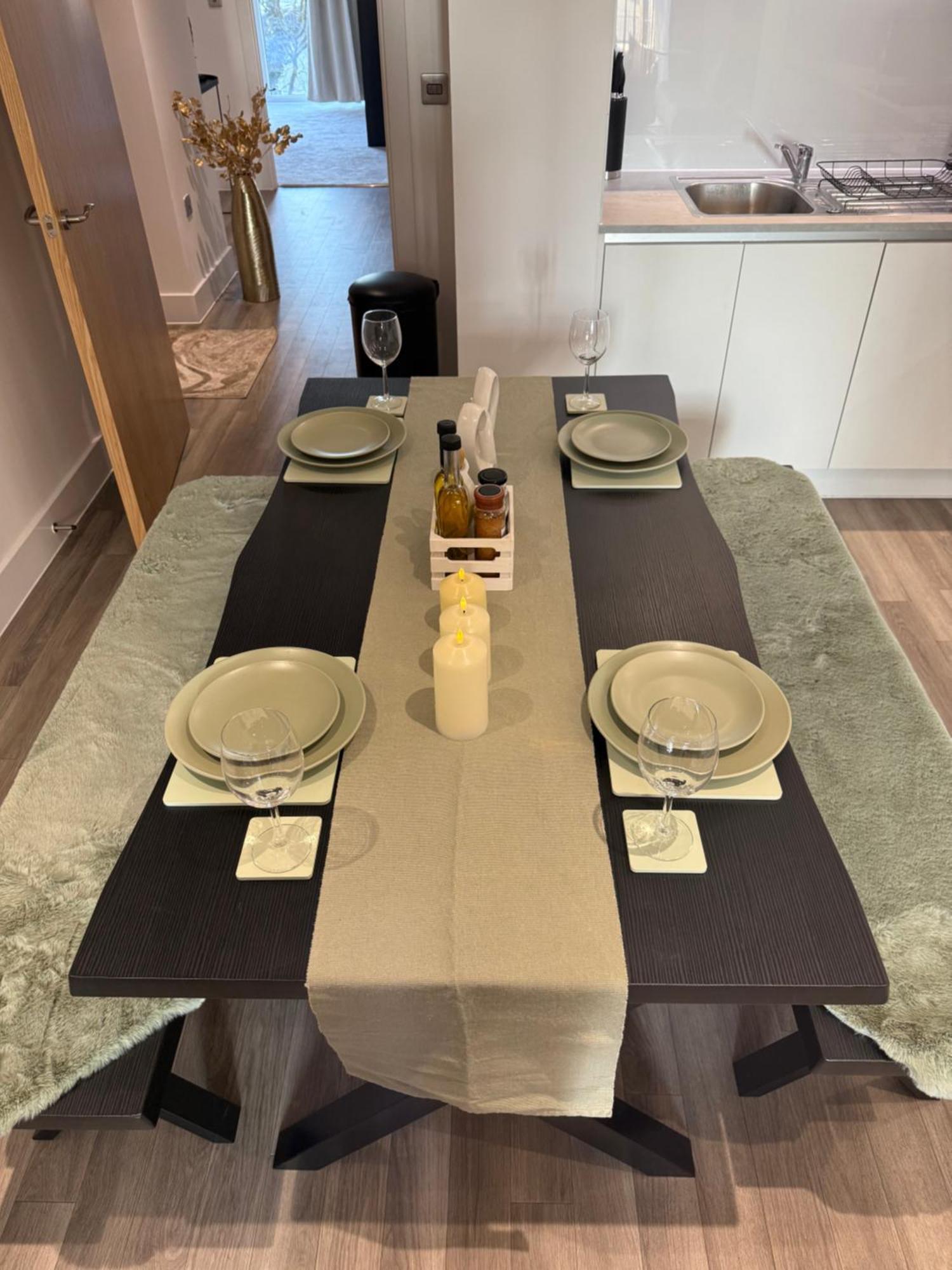 Stunning 2 Bed In Royal Wharf Next To Excel & Airport Appartement