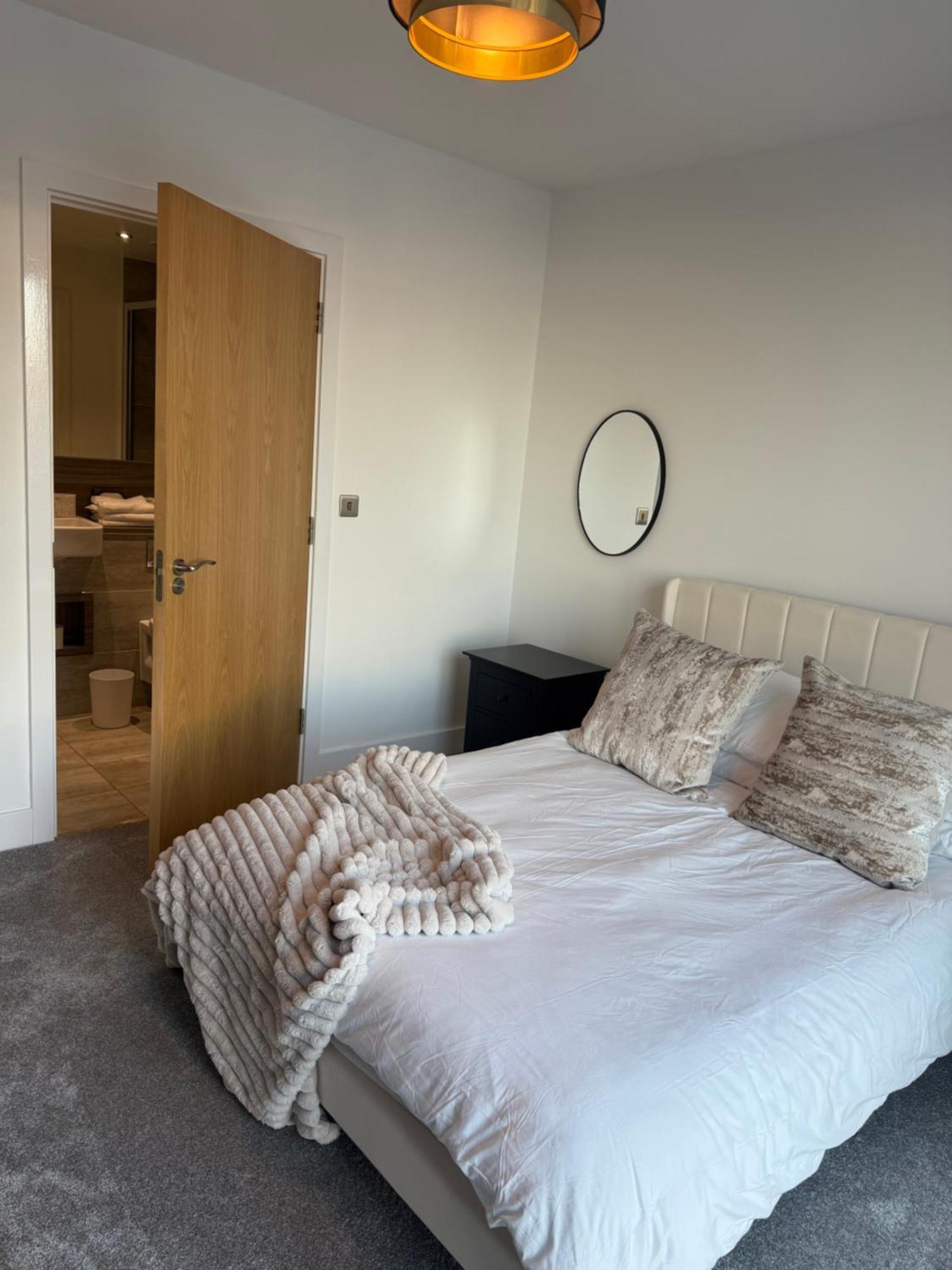 Appartement Stunning 2 Bed In Royal Wharf Next To Excel & Airport