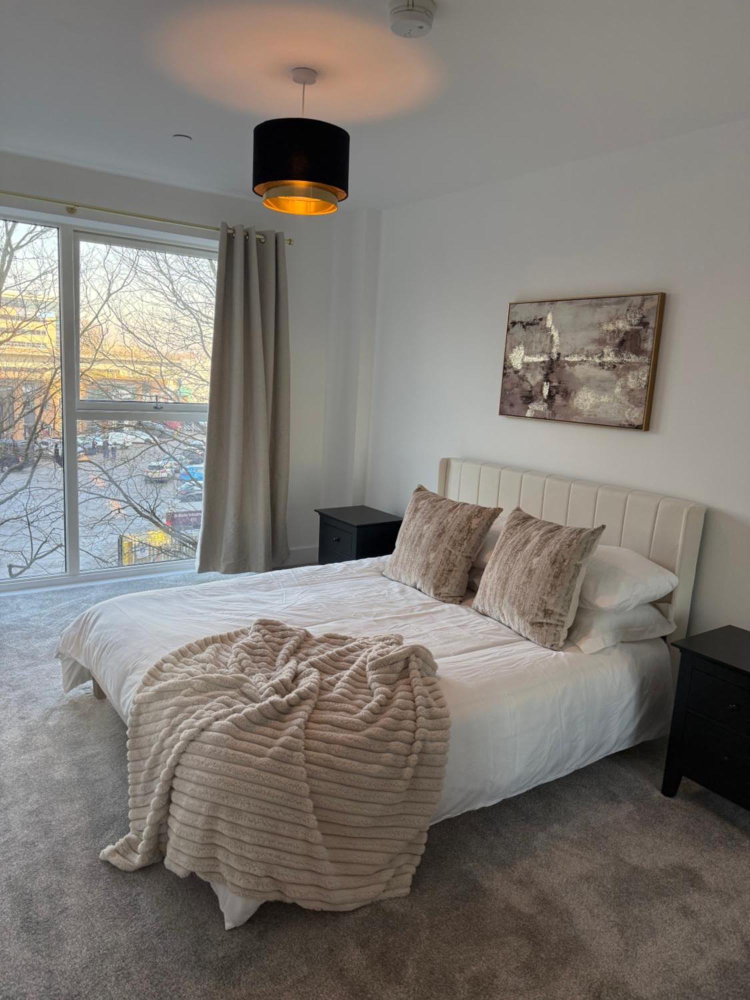 Stunning 2 Bed In Royal Wharf Next To Excel & Airport Appartement *
