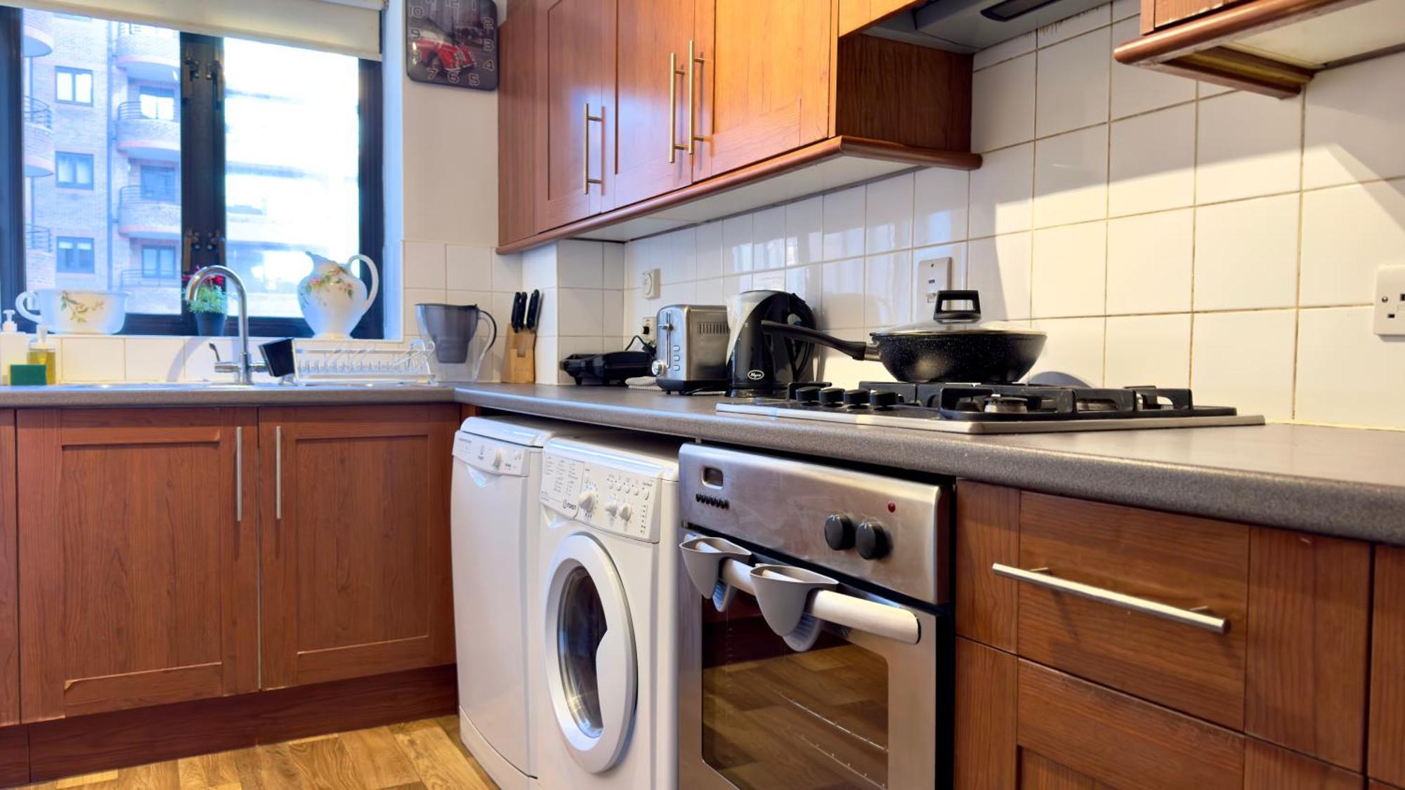 Appartement Cosy Hidden Gem Londen