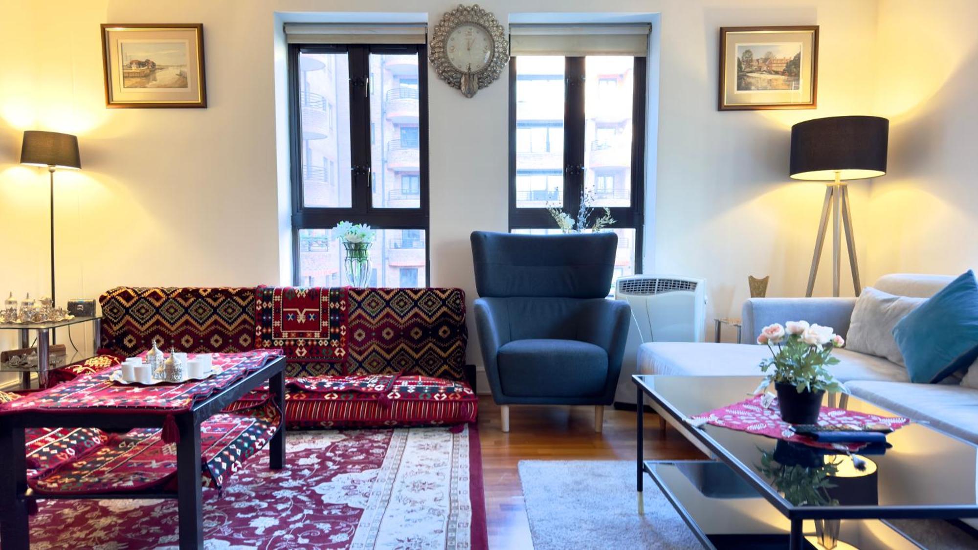 Appartement Cosy Hidden Gem Londen