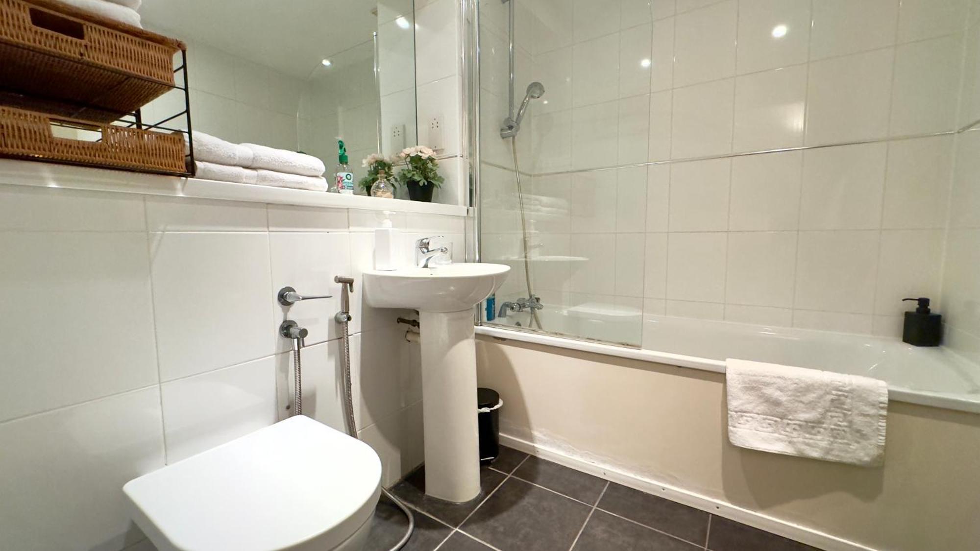 Cosy Hidden Gem Appartement Londen