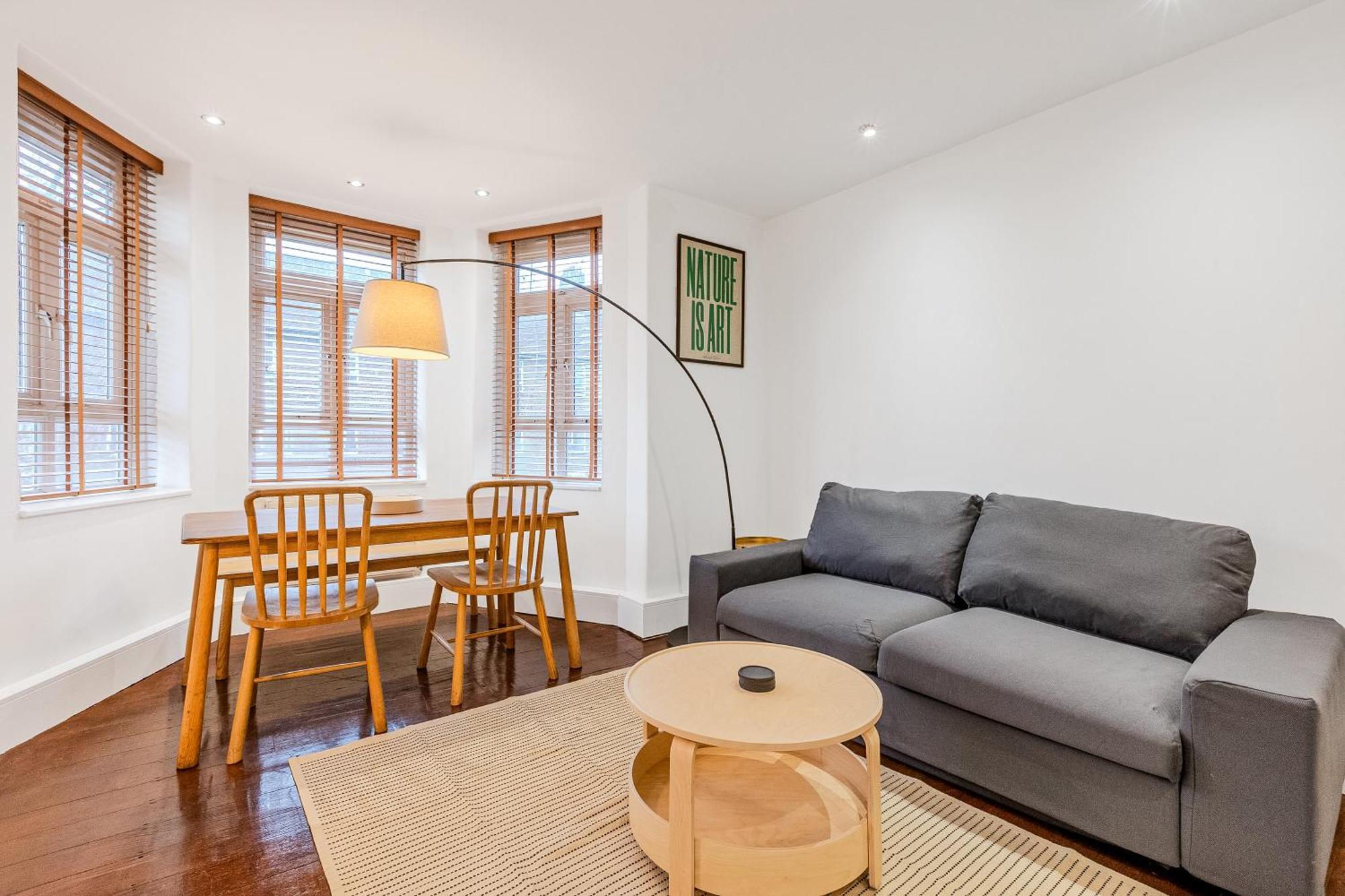 Lovely 3br Flat W Parking, 10min Homerton Station London