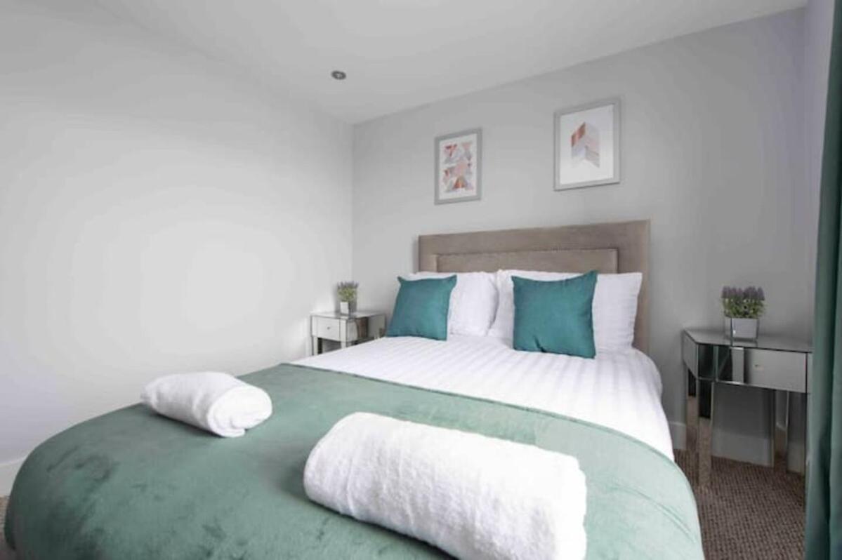 Apartment 2 Bed House In Woolwich *