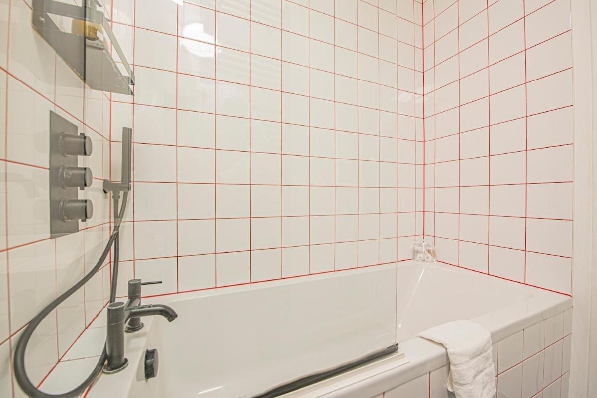 Central London Apartment