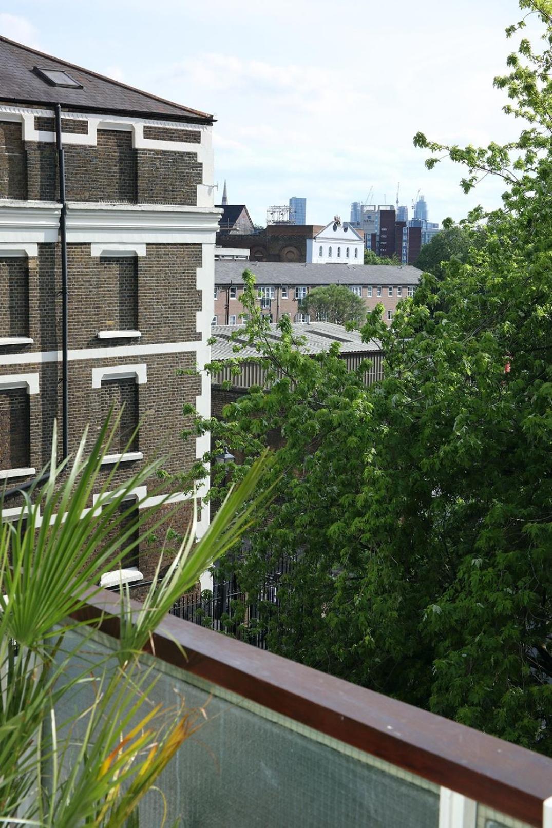 Central London Apartment Leilighet London