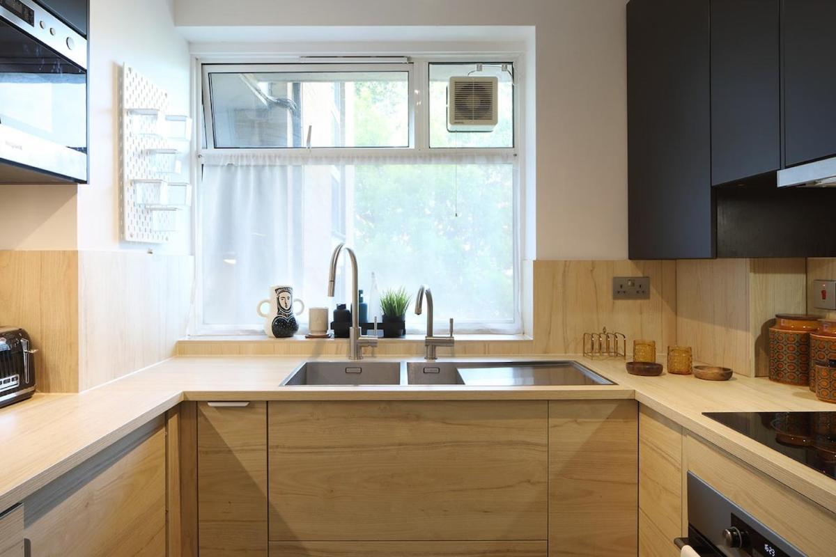 Leilighet Central London Apartment