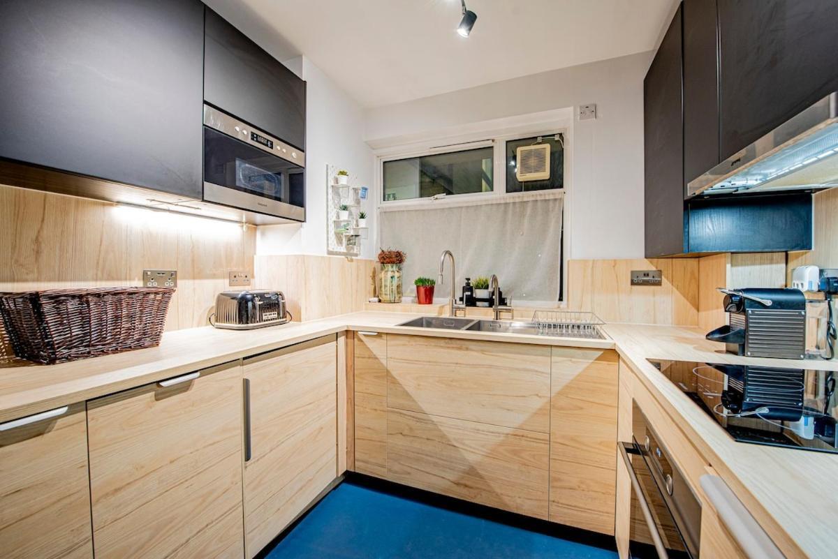 Central London Apartment Leilighet *