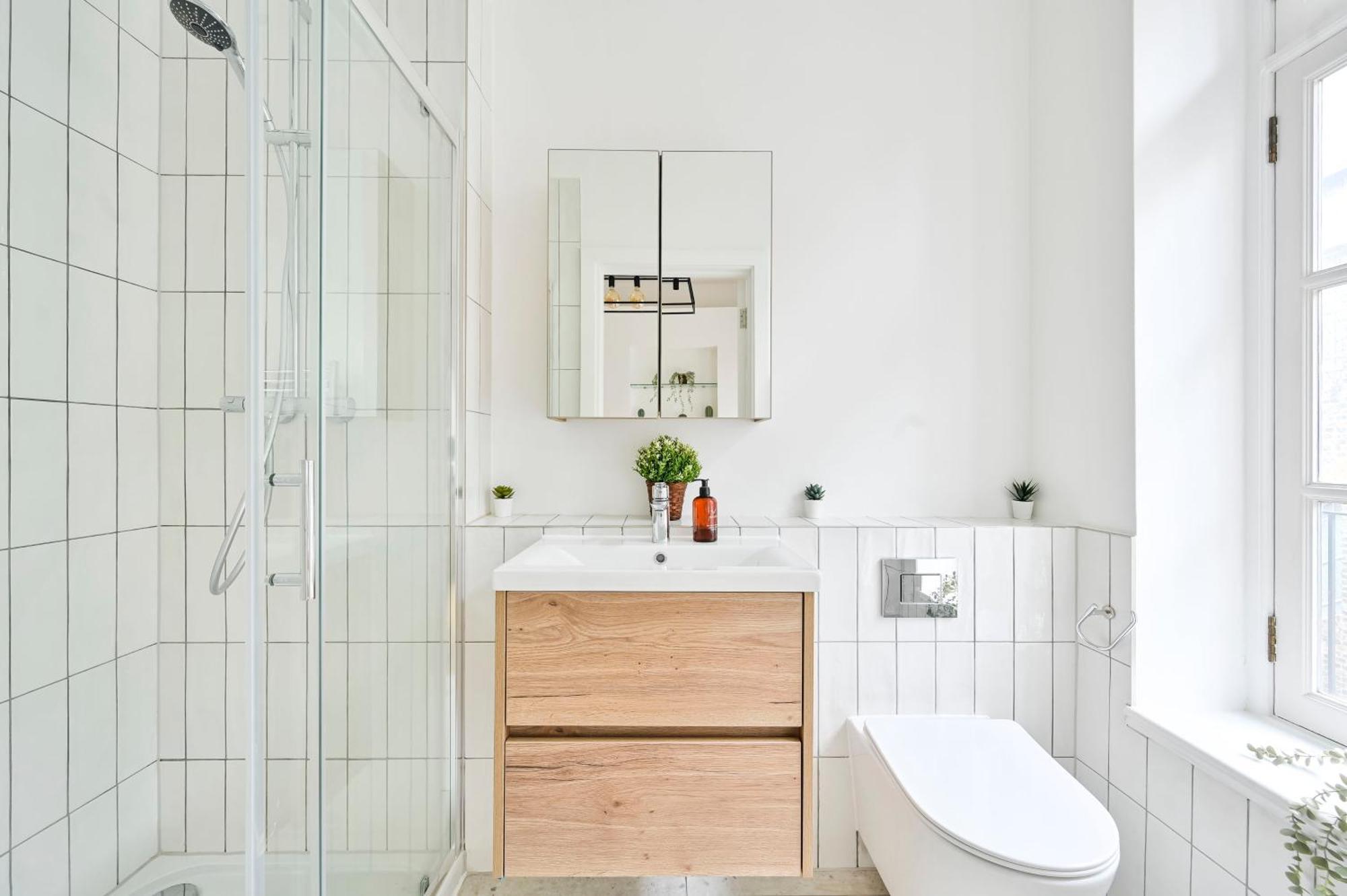Apartamento Amazing 3 Bed Great Portland Street Londres