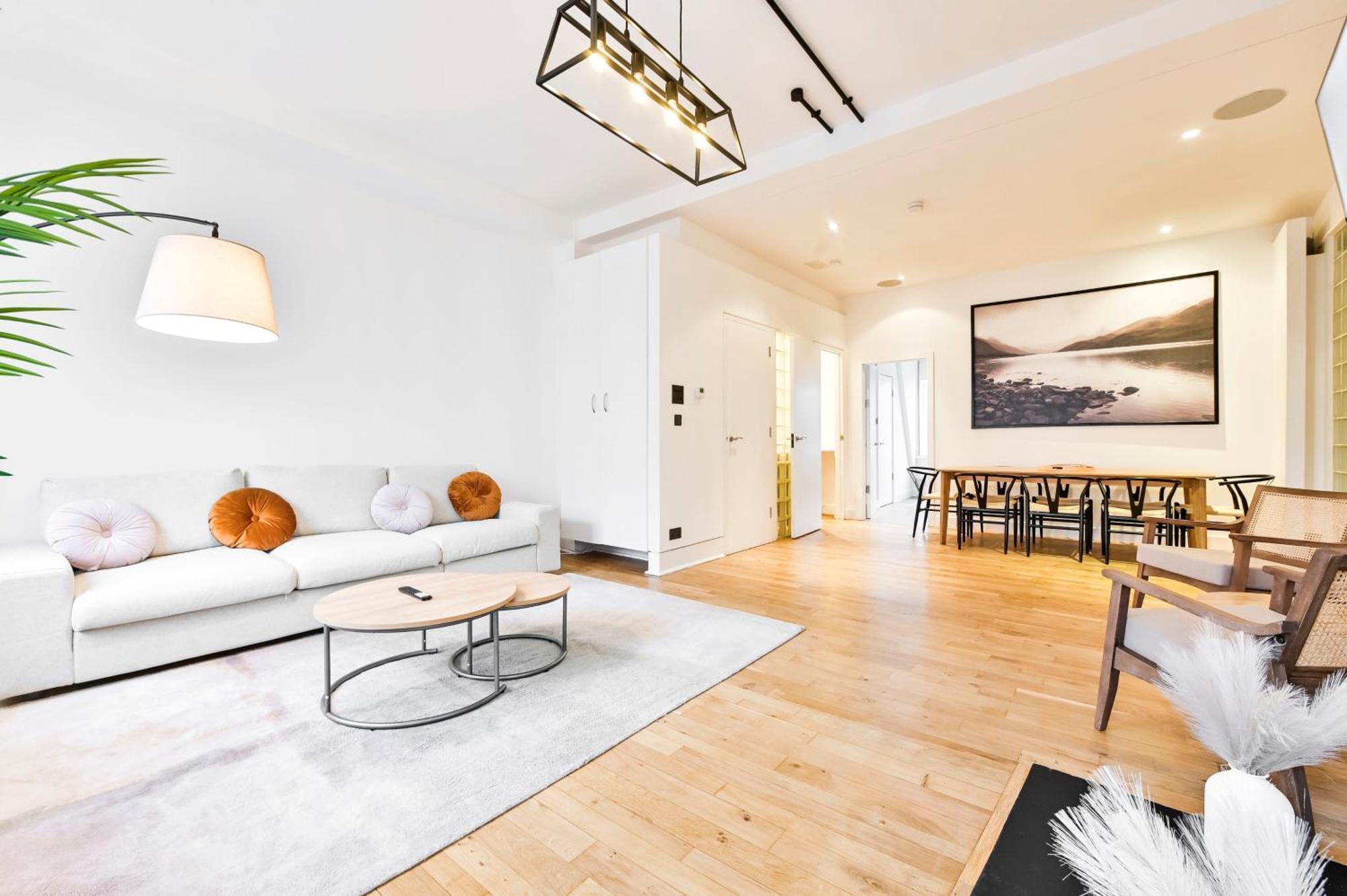 Apartamento Amazing 3 Bed Great Portland Street *