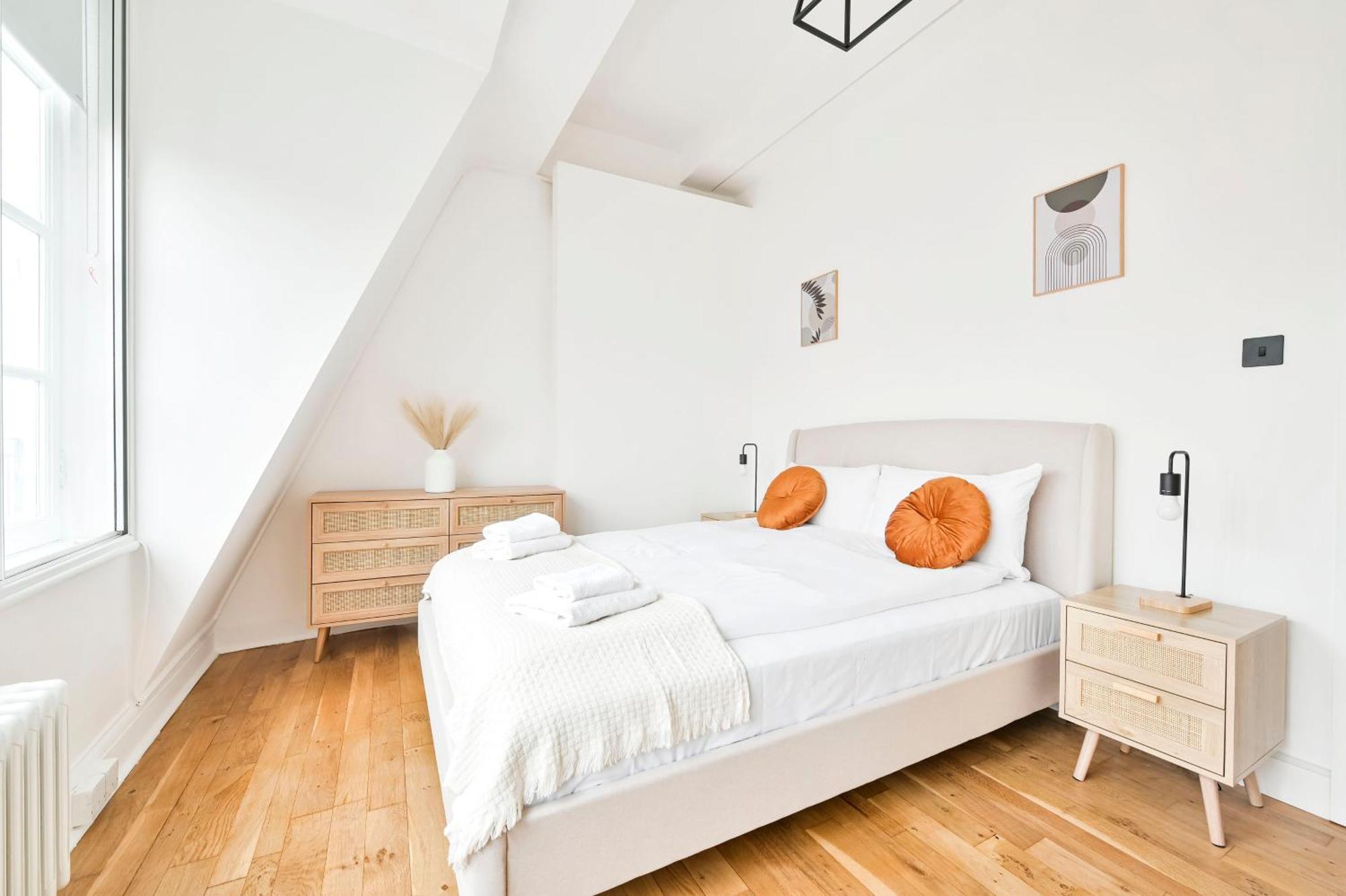 Amazing 3 Bed Great Portland Street Apartamento Londres