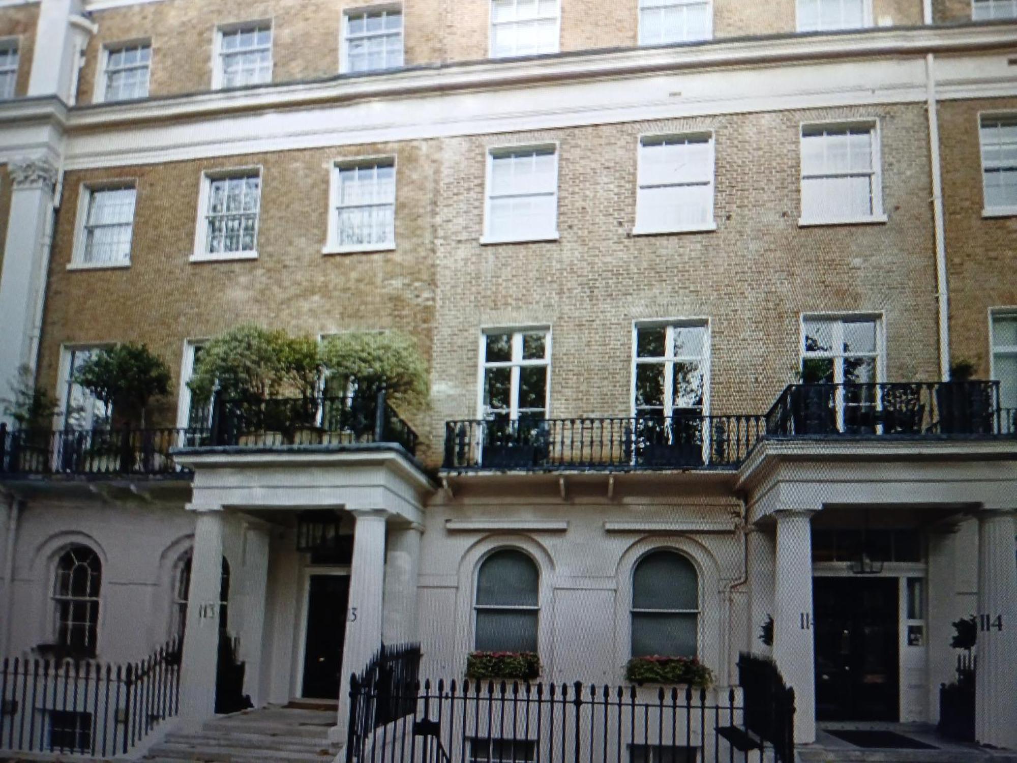 Luxurious Place 3b3b In Belgravia Apartment