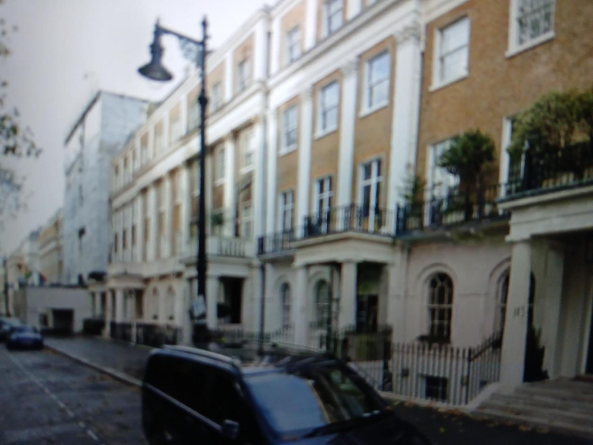 Luxurious Place 3b3b In Belgravia Apartment