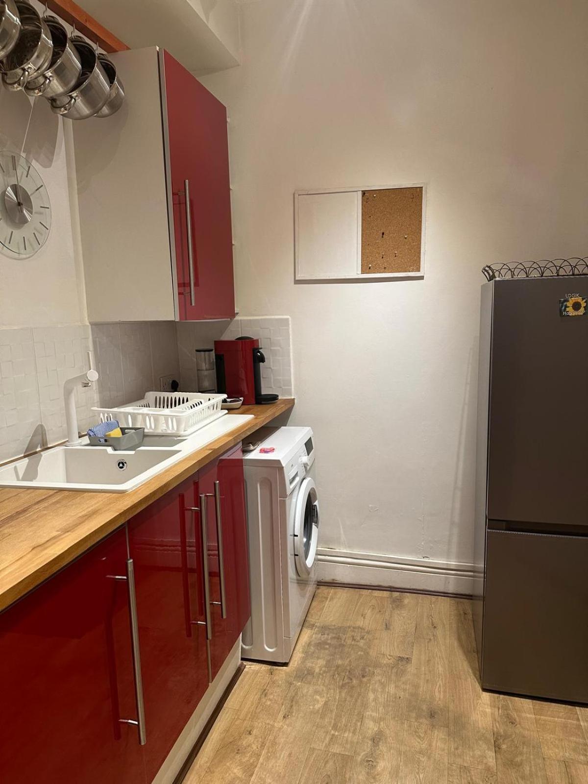 Spacious Private London