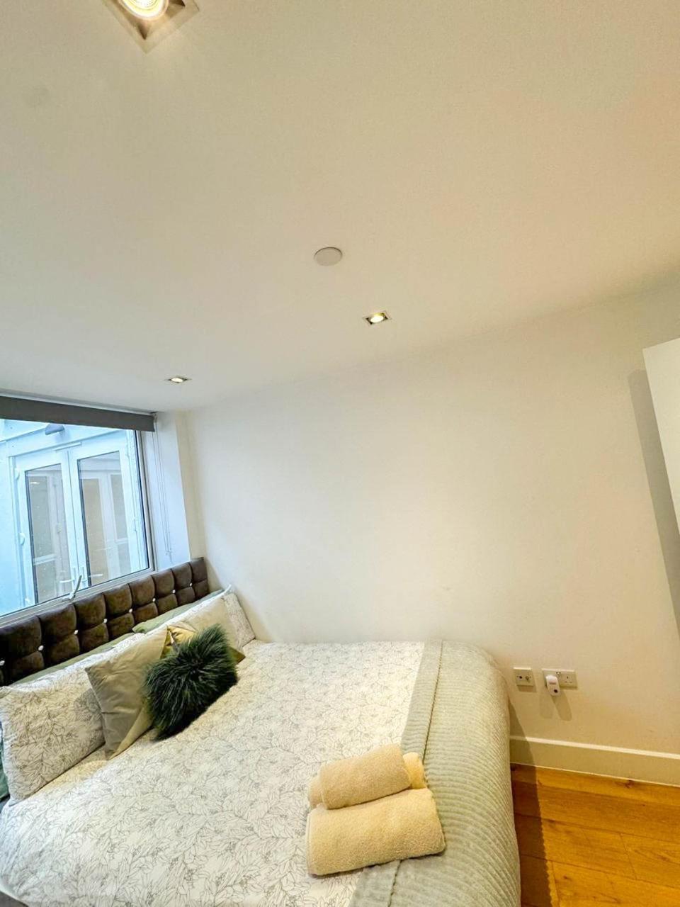 Spacious 3-bedroom Flat In Holloway With Unique Patio With Free Wi-fi Leilighet *