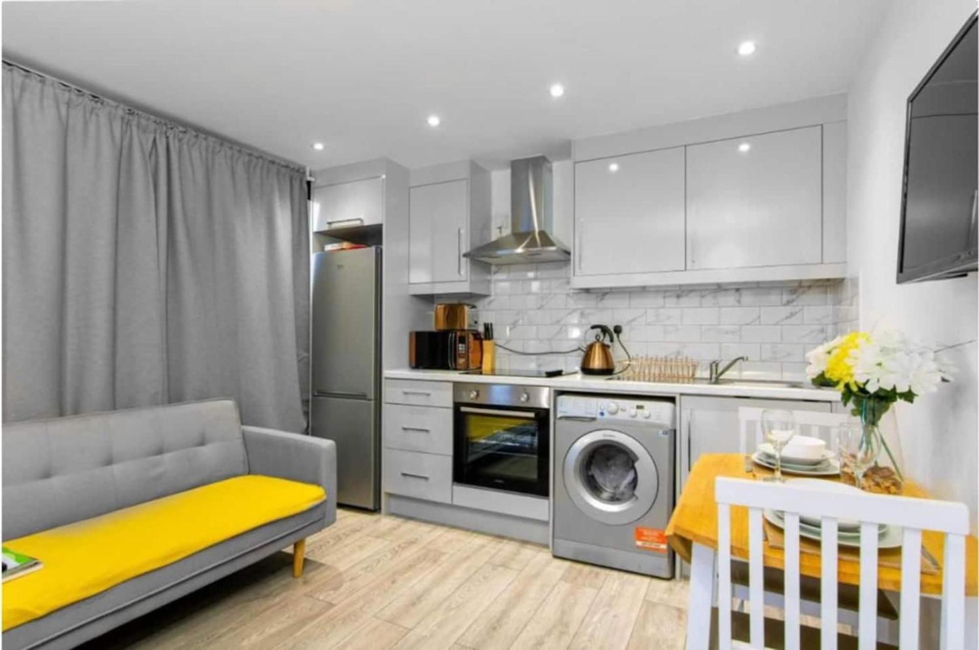 Apartment Shoreditch By Keyhol Let London