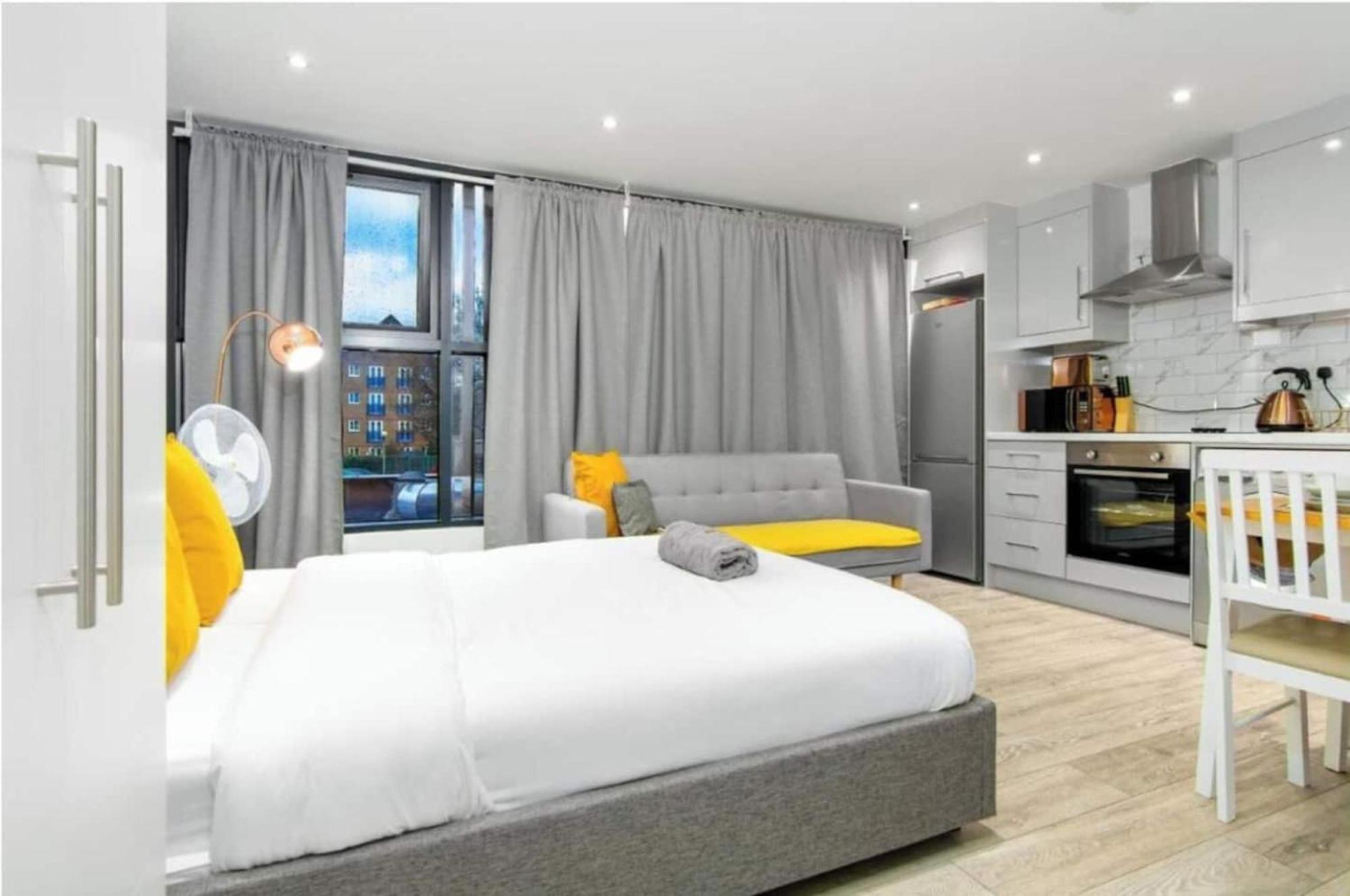 Shoreditch By Keyhol Let Apartment